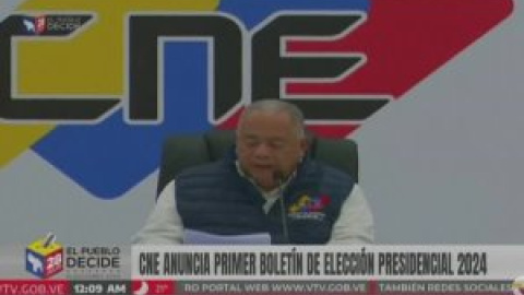 La autoridad electoral de Venezuela proclama ganador a Maduro con el 51% de los votos