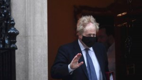 Boris Johnson vuelve a estar contra las cuerdas tras filtrarse que participó en otra fiesta en pleno confinamiento