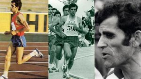 Muere a los 84 años Mariano Haro, la leyenda del atletismo español