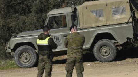 El juez militar procesa a seis mandos por las maniobras en Cerro Muriano en las que murieron dos soldados