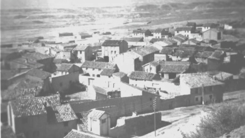 Lanaja en 1915