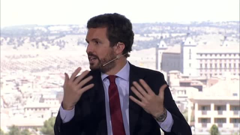 Casado, sobre la remodelación del Gobierno de Sánchez: "Quien mueve los hilos son los mismos"