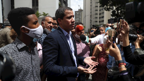 Juan Guaidó