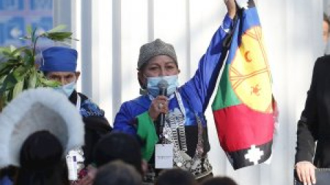 Una indígena mapuche, elegida para liderar redacción de la nueva Constitución de Chile