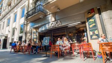 Orwell torna a prendre cafè al Moka