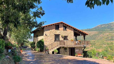 Casa rural en Cáceres