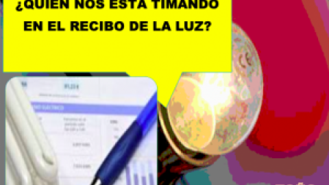 ¿Quién nos está timando?