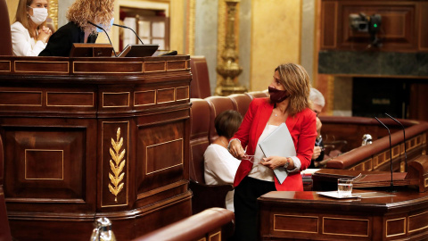 Pleno del Congreso