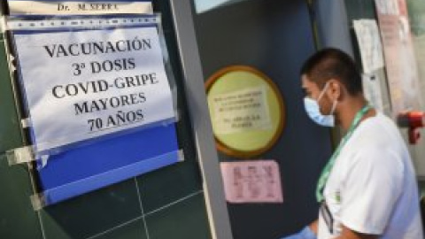 La gripe rebrota fuera de su periodo habitual y come terreno a la covid-19