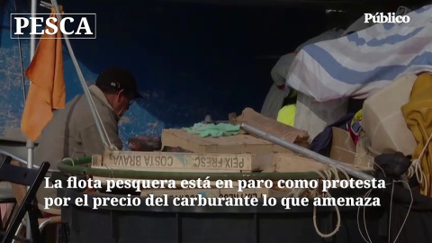 Los paros del transporte y la subida de los precios de la energía, combinación letal que lastran sectores como la ganadería, la construcción o la industria del automóvil