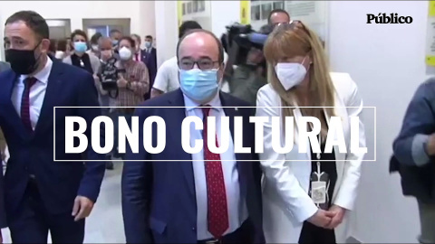 Así funciona el bono cultural aprobado por el Gobierno