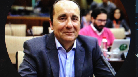 Andrés Samper, diputado de Ciudadanos