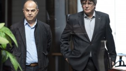 Els Mossos citaran a declarar Turull per col·laborar presumptament en la marxa de Puigdemont