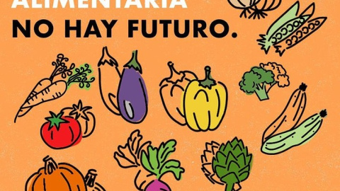 Cartel de Fridays For Future