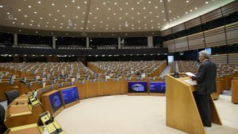 El PP logra mantener viva en el Parlamento Europeo la reforma del Poder Judicial en España