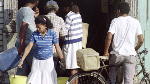 Cuba. Foto de archivo.