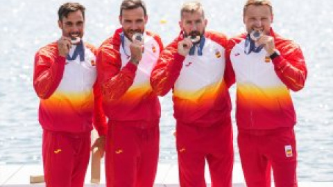 Craviotto hace historia y España suma dos bronces en los Juegos Olímpicos de París