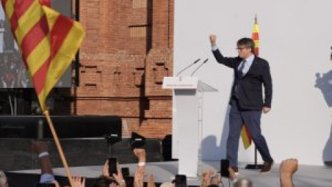 Rosas y Espinas - 'El Chapo' Puigdemont