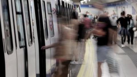 El comité de empresa de Metro de Madrid pide que se fije la prejubilación a los 60 años para los expuestos al amianto