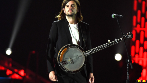 Winston Marshall, de Mumford & Sons