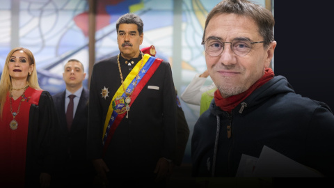 Juan Carlos Monedero analiza el clima electoral en Venezuela