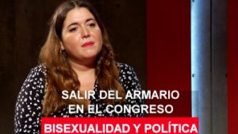 Bisexualidad y política: salir del armario en el Congreso