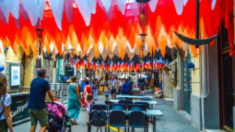 La festa major de Gràcia no tindrà correfocs per discrepàncies entre les colles