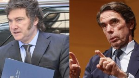 Los negocios entre Aznar y Milei y los favores del presidente de Argentina a los inversores extranjeros