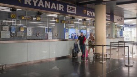 180 pasajeros afectados por la cancelación de un vuelo Ryanair Málaga - Bari que los mantuvo atrapados a bordo durante una hora, sin aire acondicionado