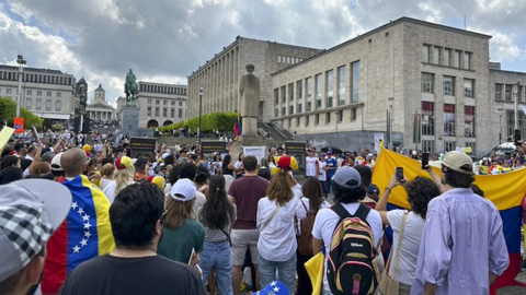 Bruselas Venezuela