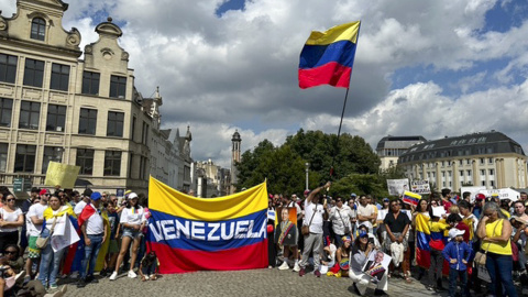 Bruselas Venezuela