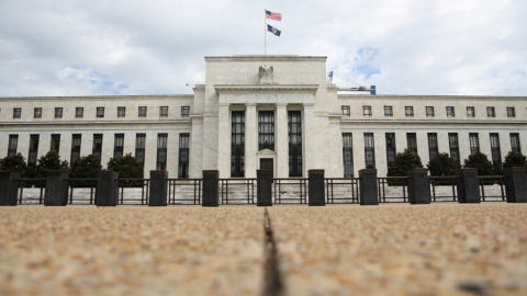 El edificio de la Reserva Federal de EEUU, (Fed), en Washington. REUTERS/Chris Wattie