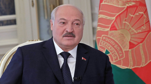 Alexander Lukashenko