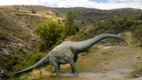 Tras los pasos de los dinosaurios en España