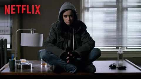 'Jessica Jones' (Netflix)