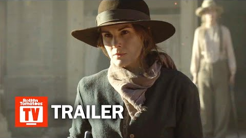 'Godless' (Netflix)