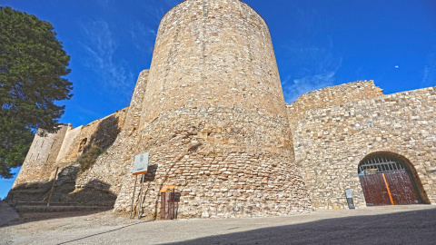 Castell de Mora d'Ebre