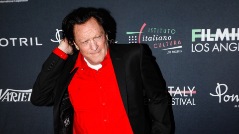 20/08/2024 Michael Madsen, actor de 'Kill Bill' y 'Reservoir Dogs', detenido por un delito de violencia de género. Foto de archivo.