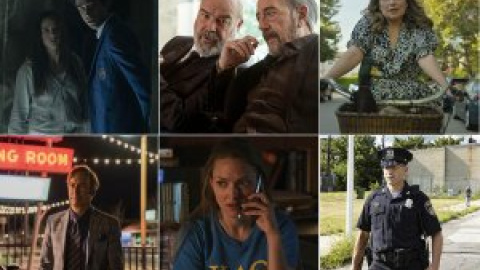 Abril, el mes del adiós a 'Better Call Saul' y de la vuelta de David Simon a Baltimore