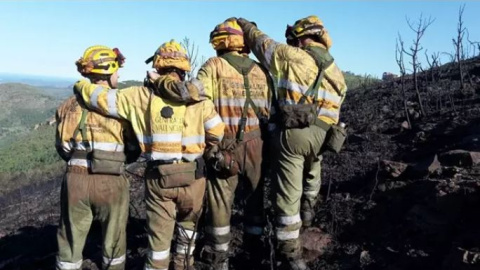 Bomberos de Valencia