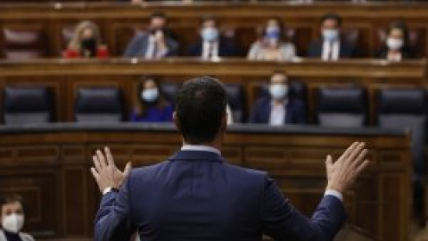 Sánchez viaja a Marruecos sin el respaldo de ningún grupo del Congreso a su giro sobre el Sáhara