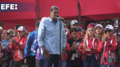 Nicolás Maduro: "Estamos listos para la victoria del próximo 28 de julio"