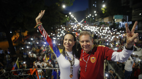 Elecciones Venezuela