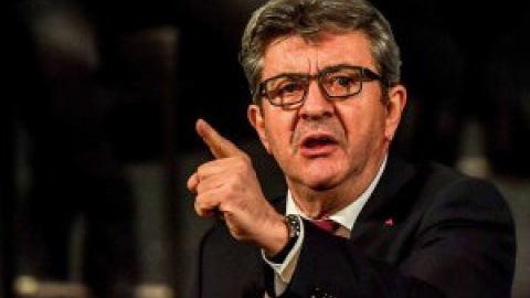 Jean-Luc Mélenchon: "El gobierno de Rusia nos ha hecho retroceder al siglo XIX"