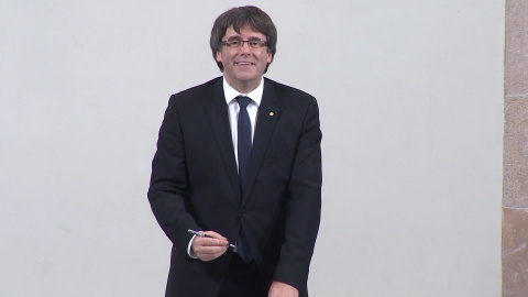 Llarena rechaza la extradicciÃ³n de Puigdemont