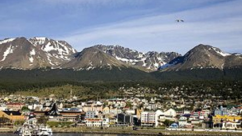 Ushuaia, el fin del mundo