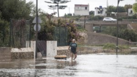 Qué es una DANA, el fenómeno que produjo más de 400 incidencias en Balears