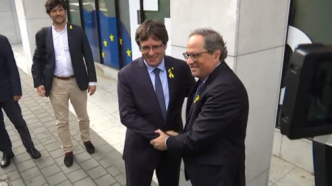 Torra y Puigdemont avisan a SÃ¡nchez de que se acaba su "periodo de gracia"