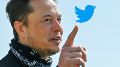 Elon Musk lanza una oferta para comprar el 100% de Twitter