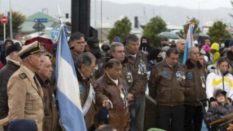 Malvinas, "trofeos de guerra" y derecho a la identidad